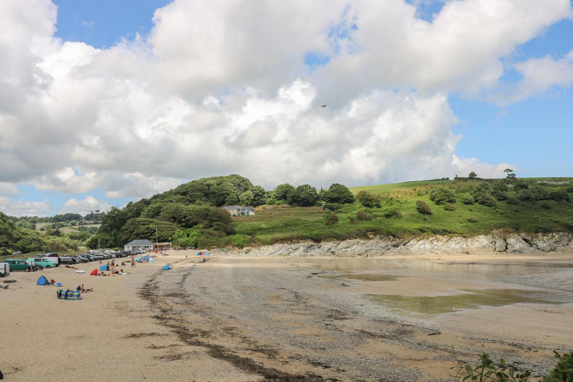 Cuckoo'S Cottage Falmouth Buitenkant foto