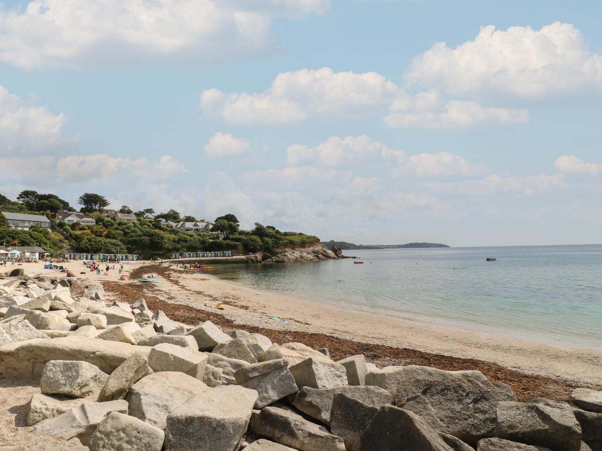 Cuckoo'S Cottage Falmouth Buitenkant foto